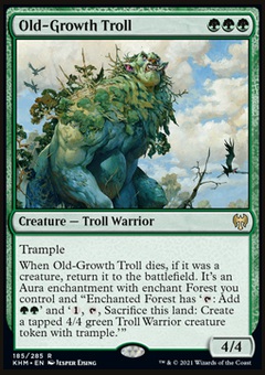 Old-Growth Troll